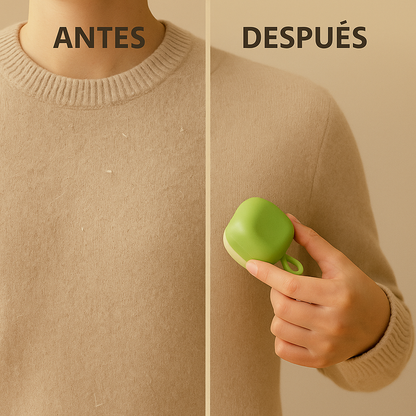 MINI RODILLO QUITA PELUSA