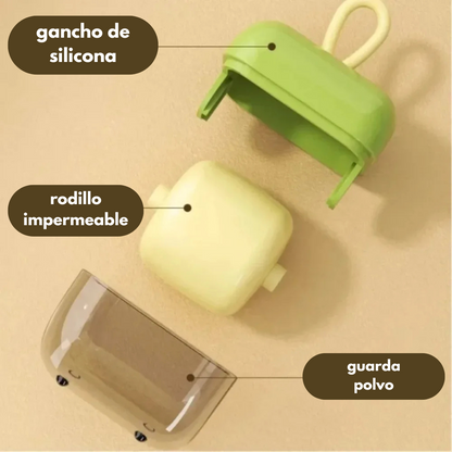 MINI RODILLO QUITA PELUSA