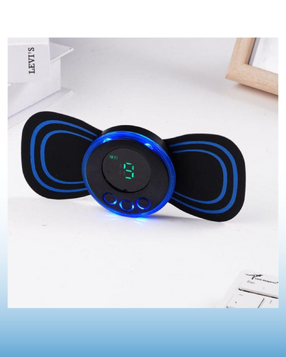 Masajeador Eléctrico Portátil Multiuso