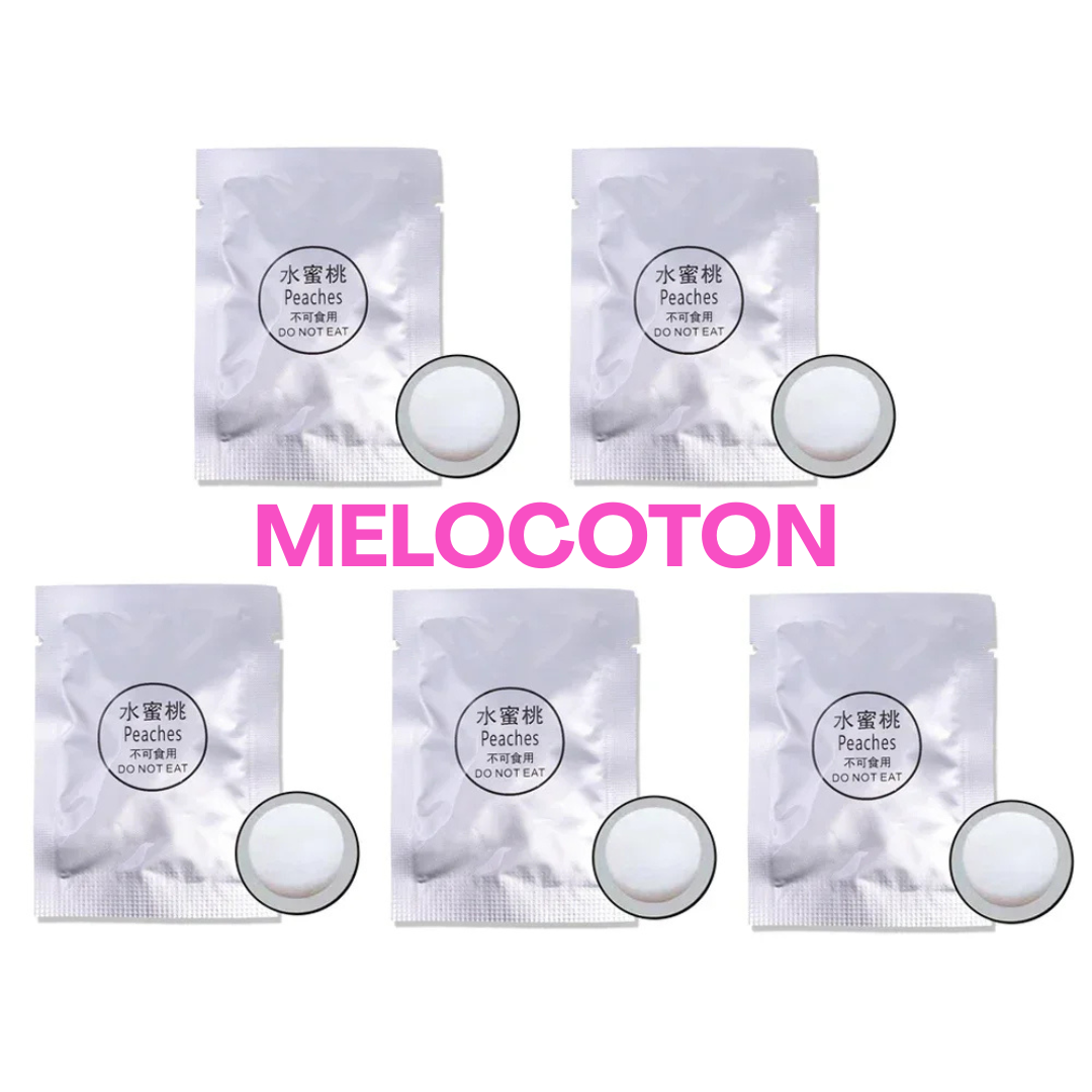 REPUESTOS CLIP DE ADORNO AROMATIZANTES