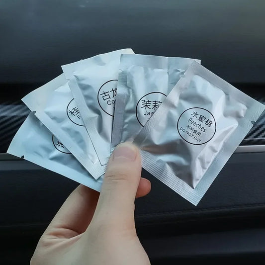 REPUESTOS CLIP DE ADORNO AROMATIZANTES