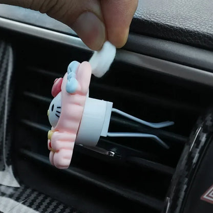 REPUESTOS CLIP DE ADORNO AROMATIZANTES