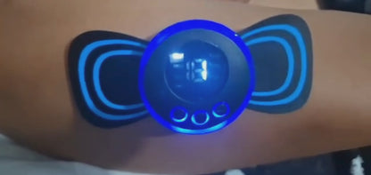 Masajeador Eléctrico Portátil Multiuso