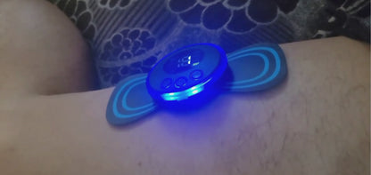 Masajeador Eléctrico Portátil Multiuso